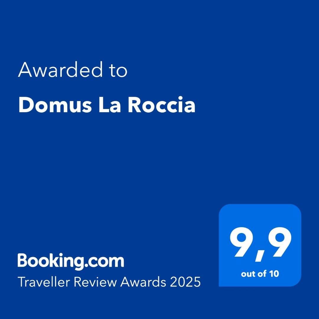 Domus La Roccia Hotel Pozzomaggiore Exterior foto